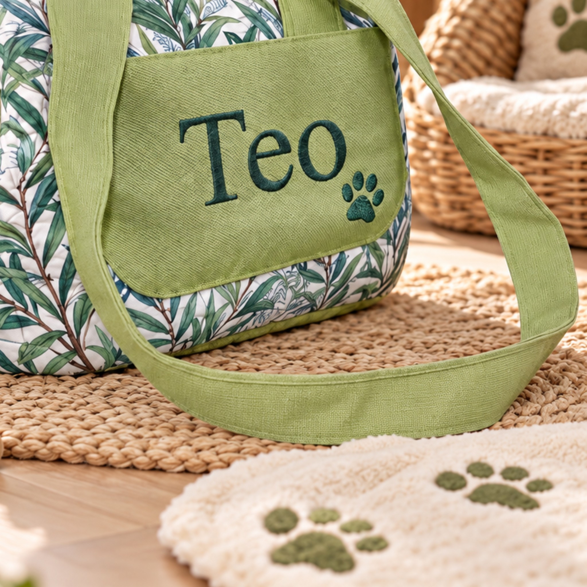 Trasportino Botanica Comfort